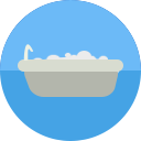 1x Bath / Shower