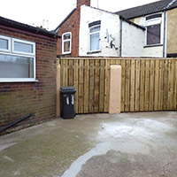 Yard